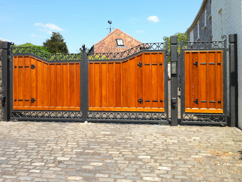 driveway garden gate installers
