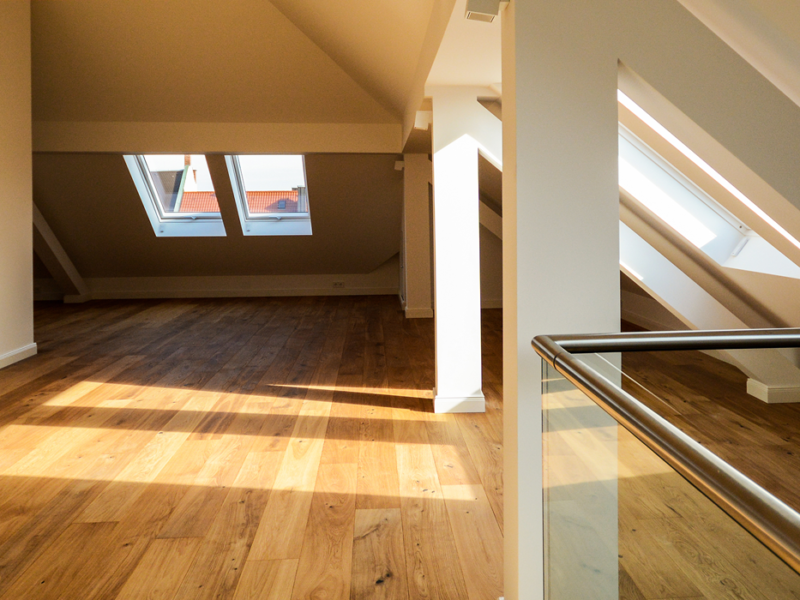 loft converted in north somerset