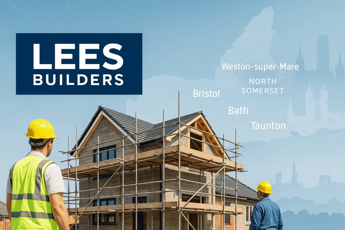 local builders Lees Building Services