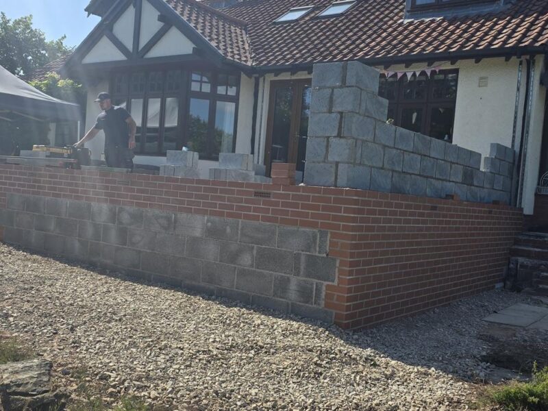 new build extension planning services