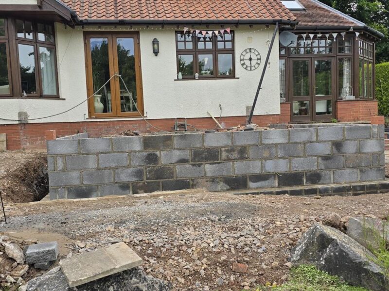 new build services north somerset