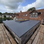 new home extension watertight