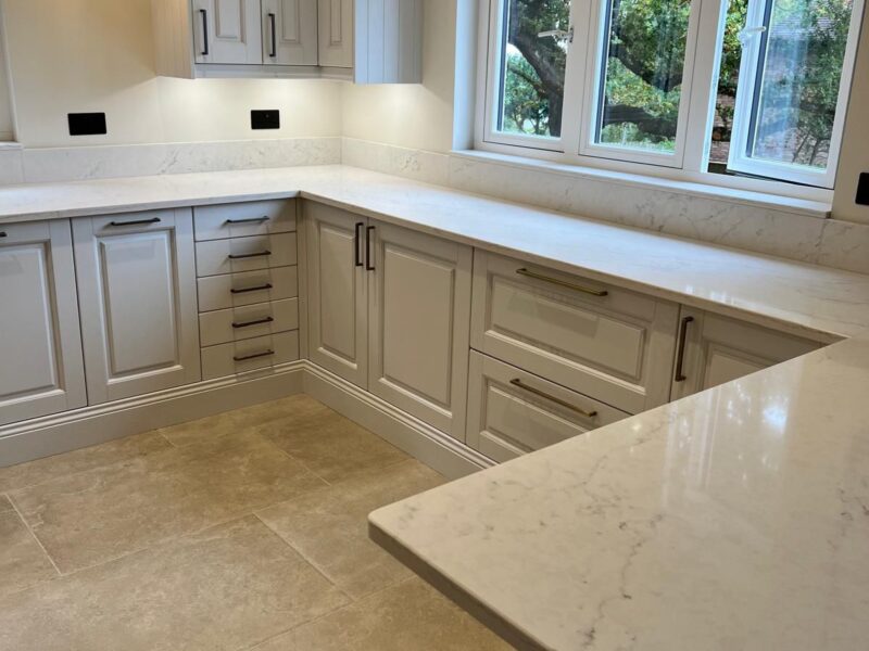 kitchen renovation installer