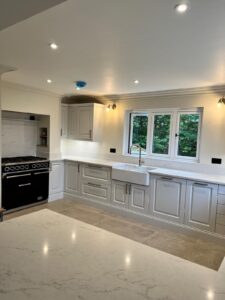 kitchen installation somerset