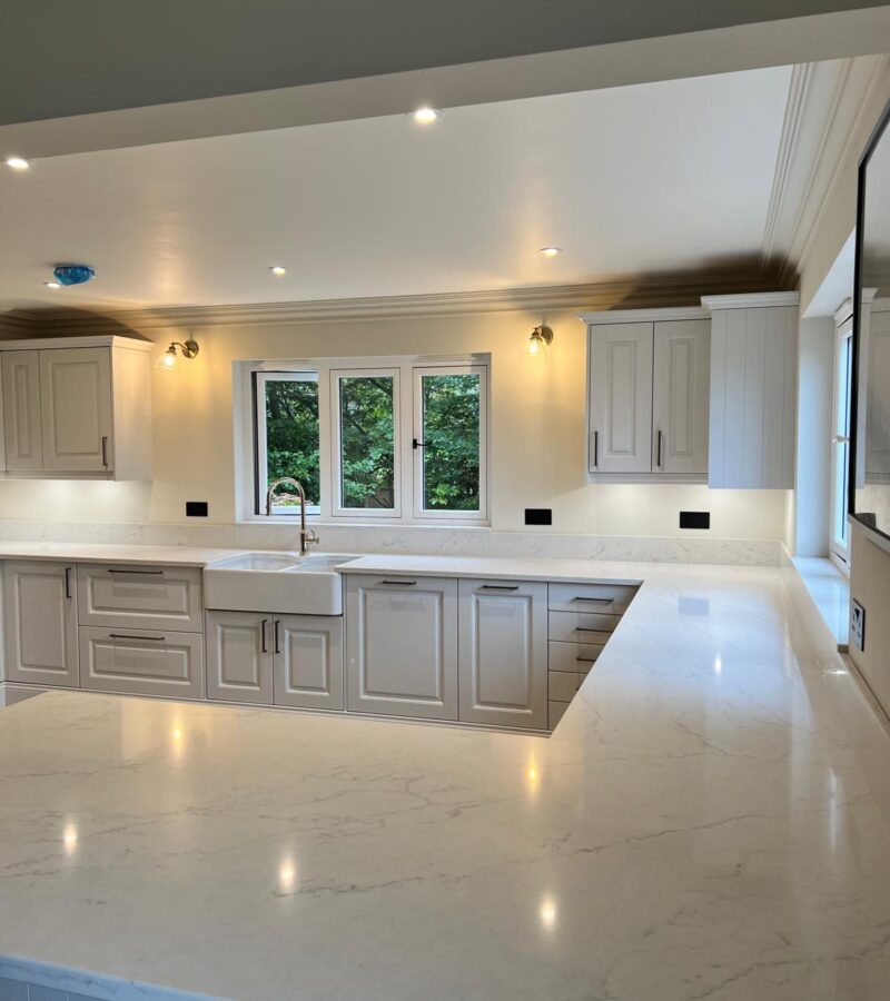 kitchen worktops