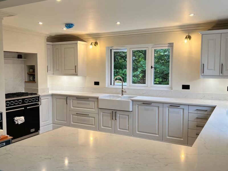 kitchen lighting effects