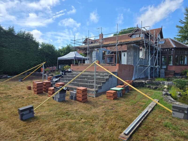 chew stoke extension lees builders somerset chew stoke extension lees builders somerset