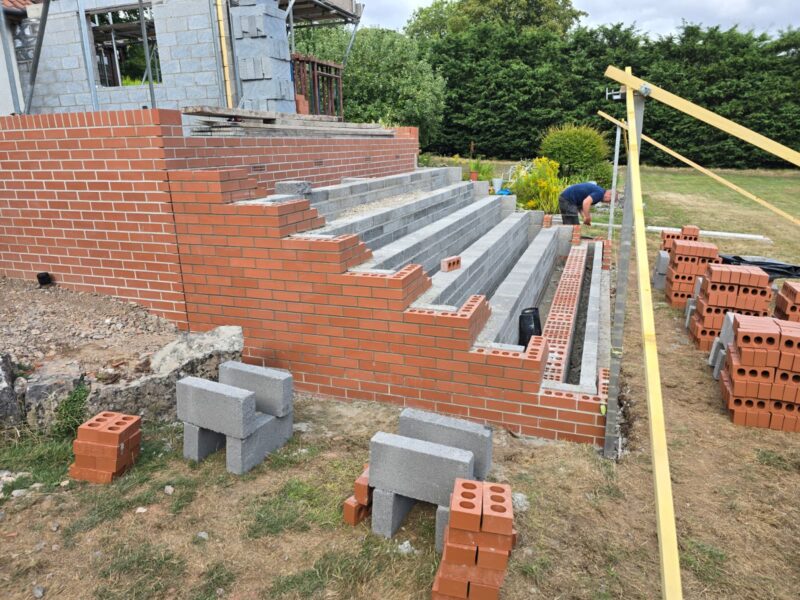 extension steps extension steps