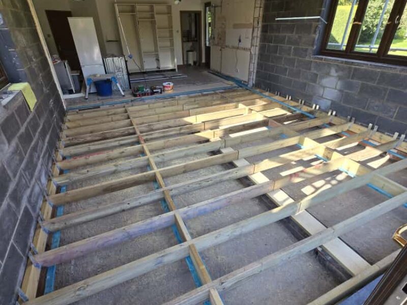 new home extension flooring joists new home extension flooring joists