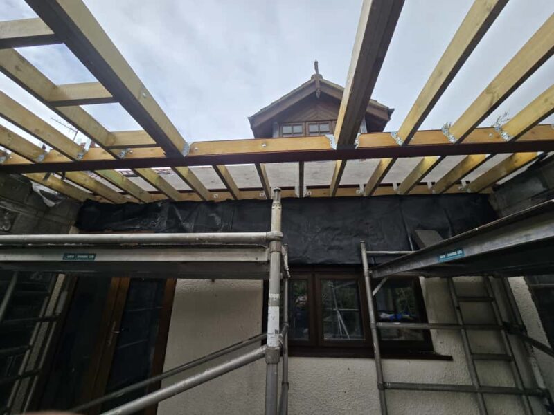 new home extension somerset