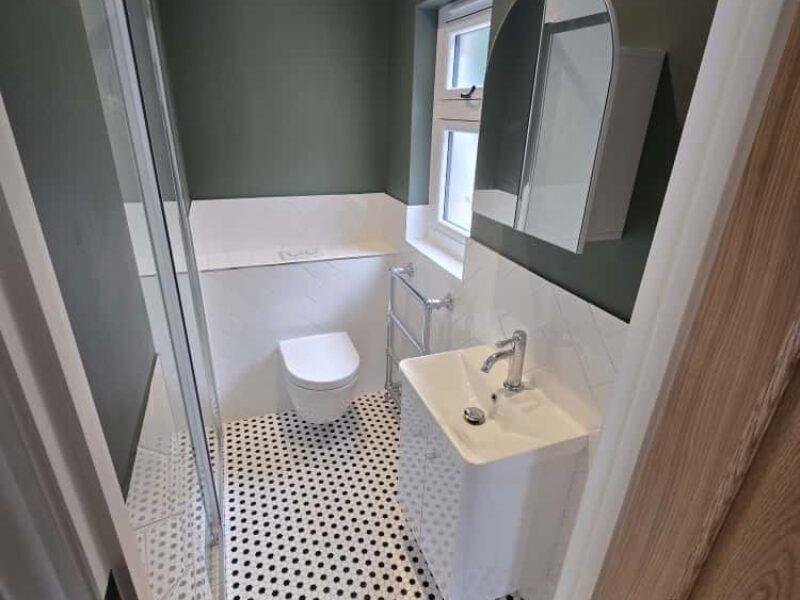 wet room installation wet room installation