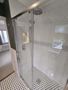 wet room shower-room installers