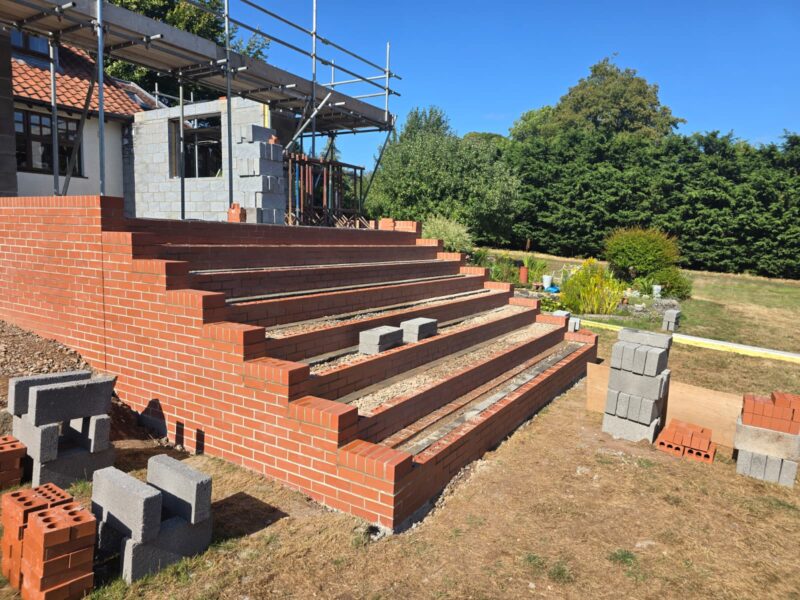 professional builders in chew stoke somerset