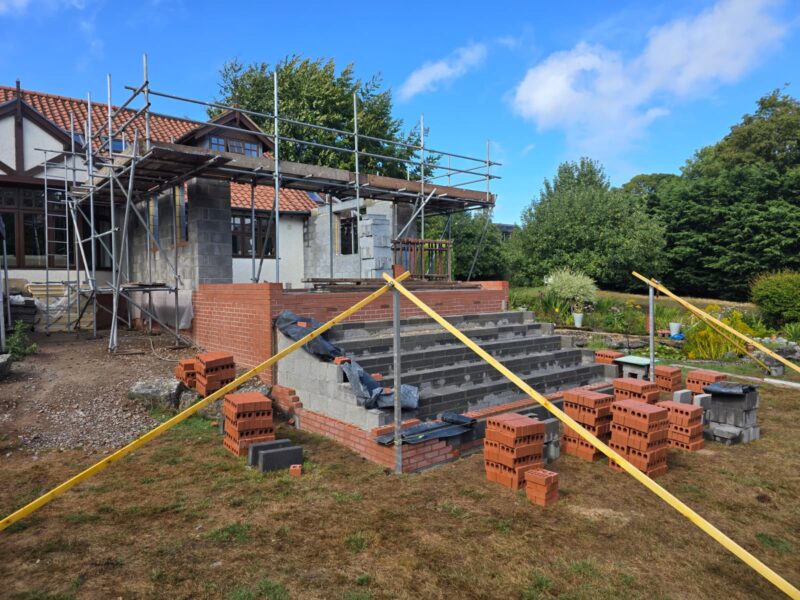 local builders for extensions