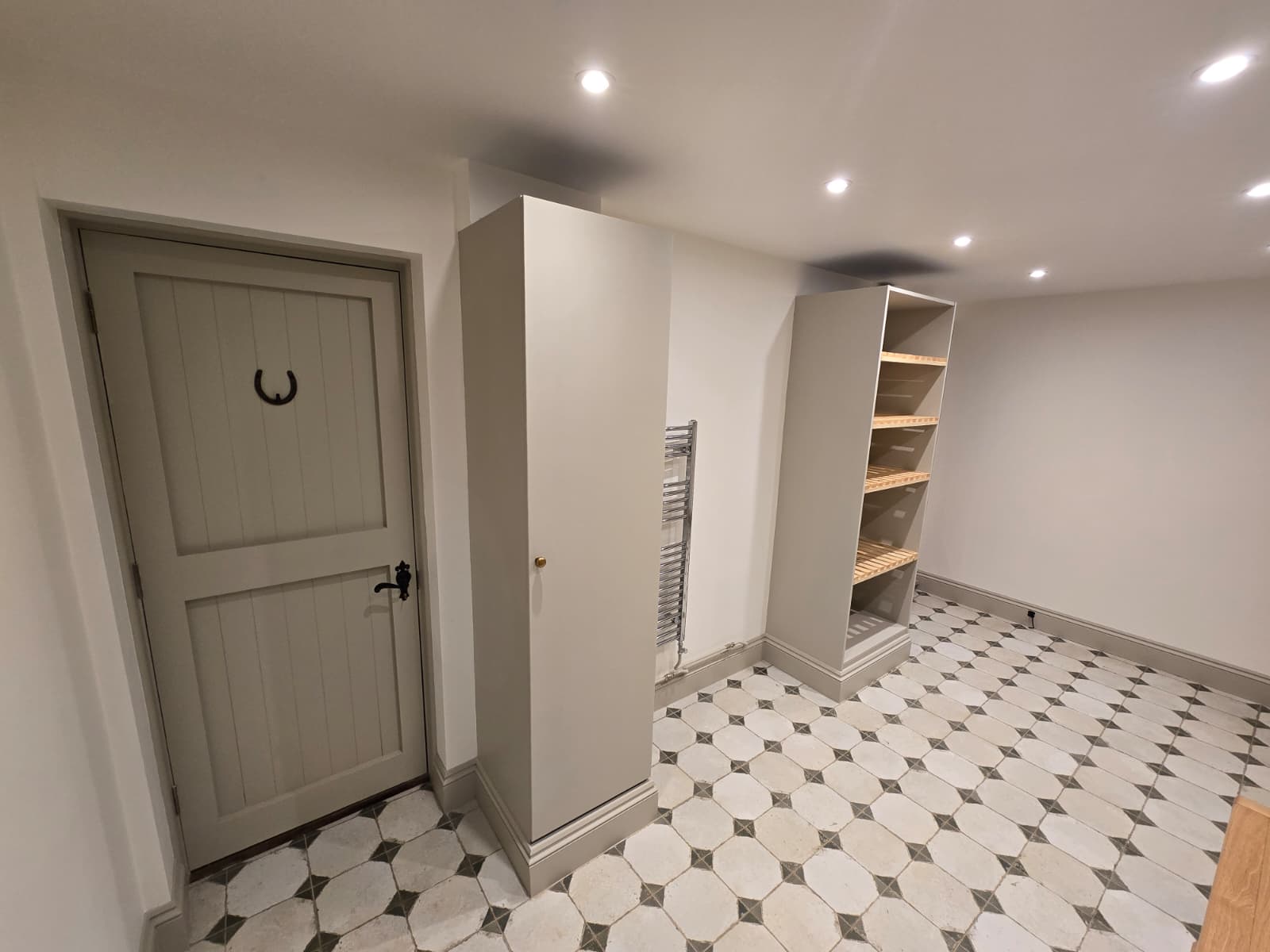 boot room renovation