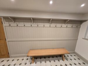 rooms converted space