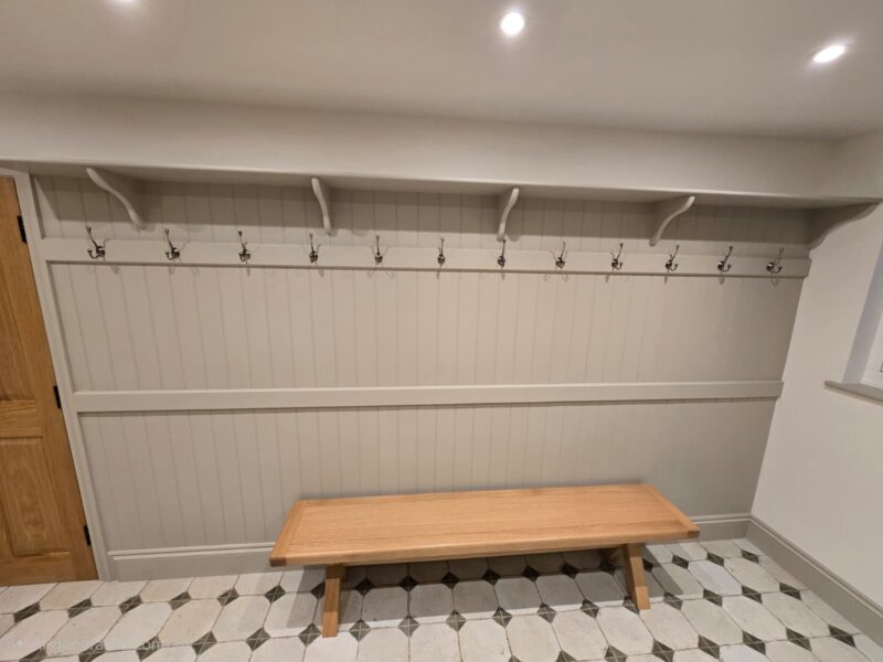 rooms converted space