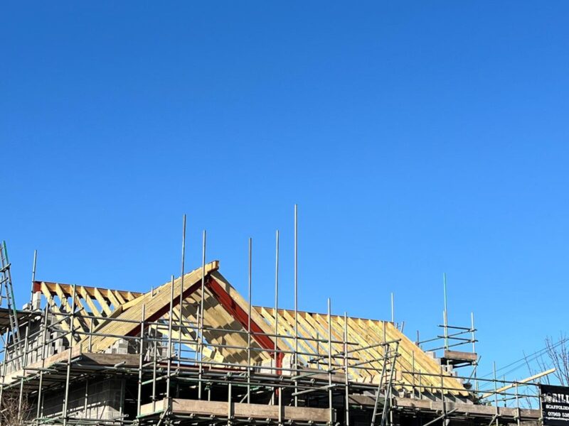 roof installers and specialists