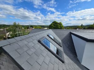 velux window installation