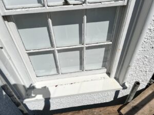 repair rather than replace wooden sash windows