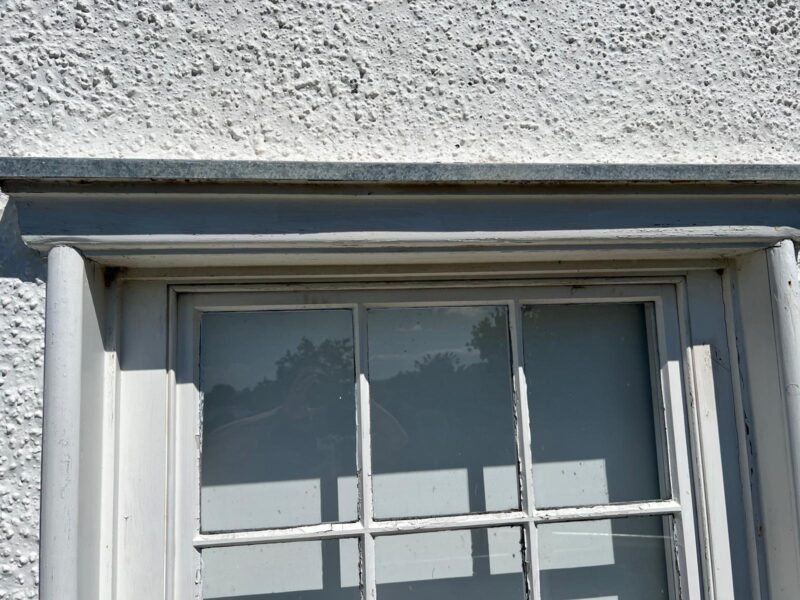 heritage sash wooden window restoration repair