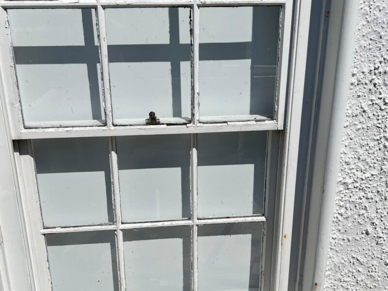 heritage sash wooden window restoration repair